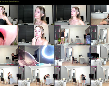 kelly_copperfield — 100 minute Chaturbate female cam show recording, 720p, Sep 8, 2022