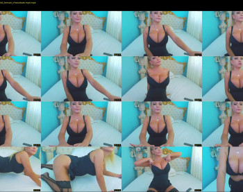 kellybabee — 8 minute Chaturbate female cam show recording, 720p, Sep 7, 2022