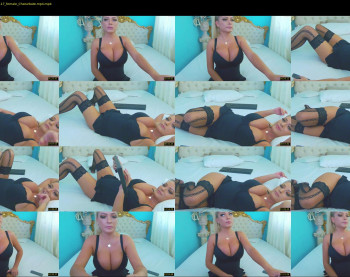 kellybabee — 25 minute Chaturbate female cam show recording, 720p, Sep 7, 2022