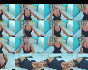 kellybabee — 32 minute Chaturbate female cam show recording, 720p, Sep 7, 2022