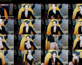 ketlinrous — 56 minute Chaturbate female cam show recording, 1080p, Sep 7, 2022