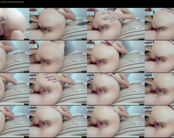 ketorina — 36 minute Chaturbate female cam show recording, 1080p, Sep 7, 2022