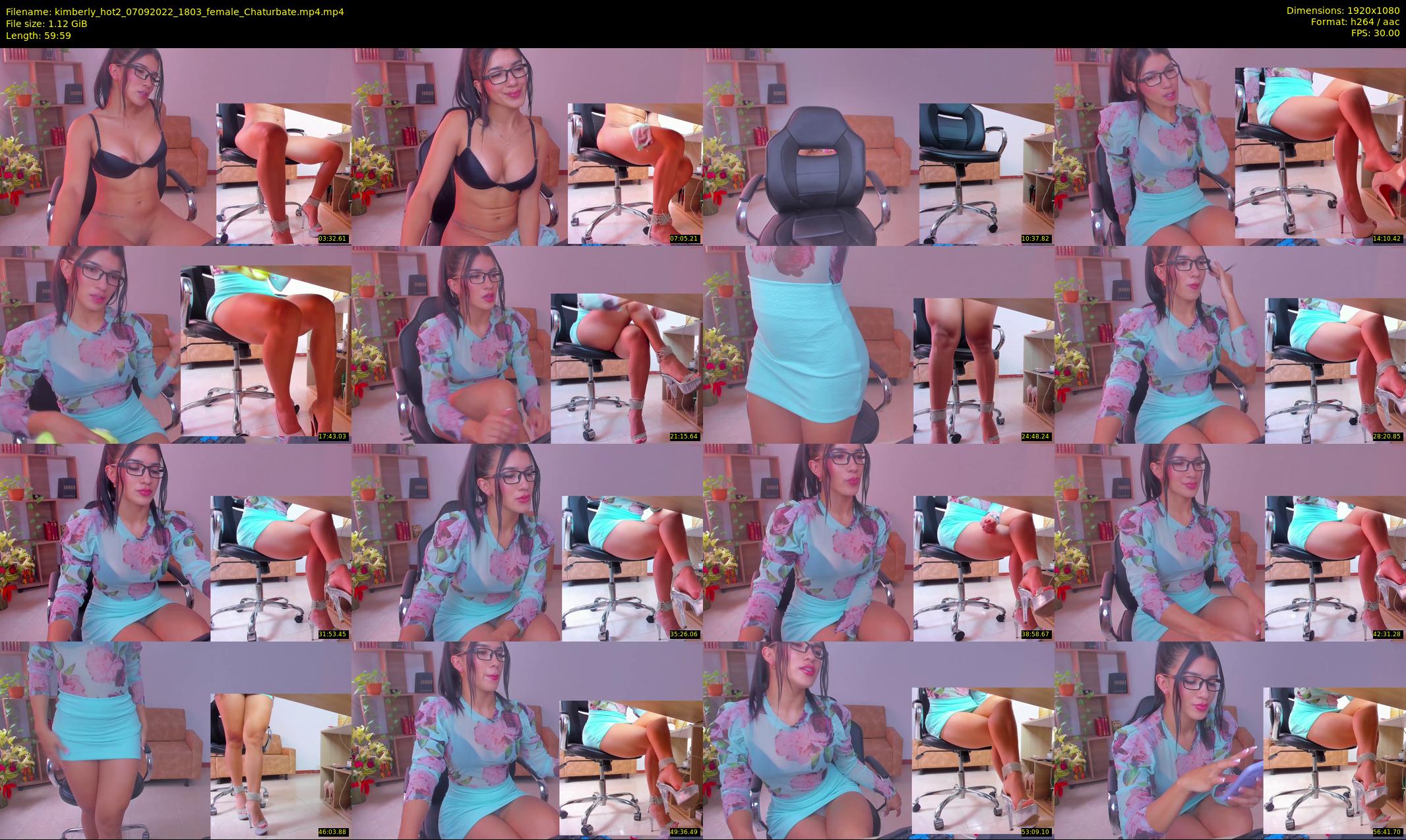 kimberly_hot2 — 60 minute Chaturbate female cam show recording, 1080p, Sep 7, 2022