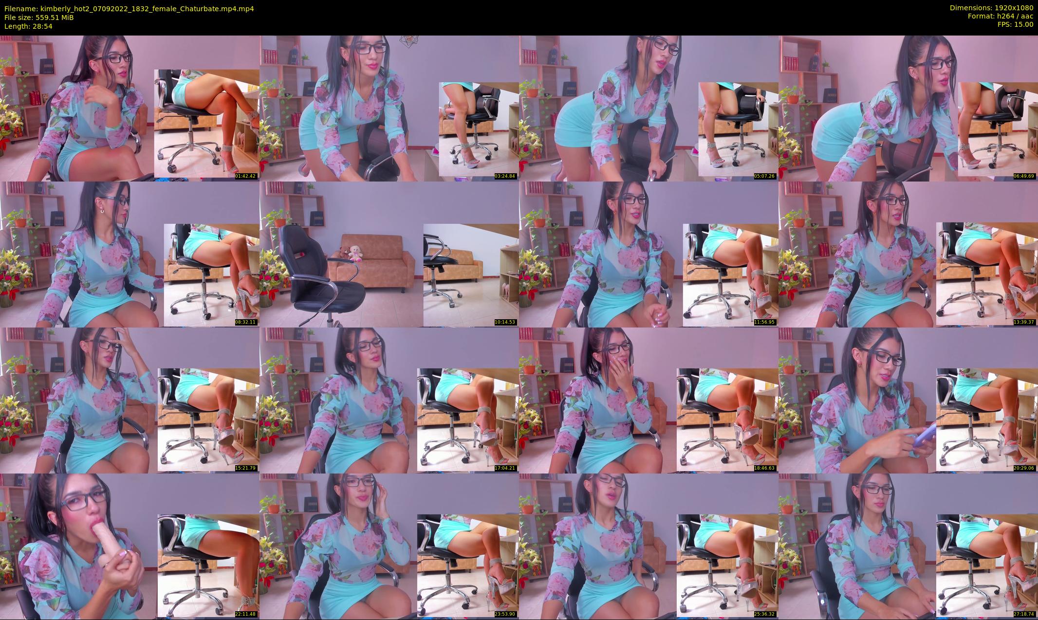 kimberly_hot2 — 29 minute Chaturbate female cam show recording, 1080p, Sep 7, 2022