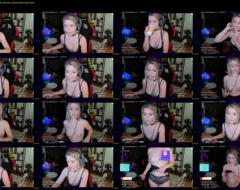 kimilee22 — 41 minute Chaturbate female cam show recording, 1080p, Sep 7, 2022
