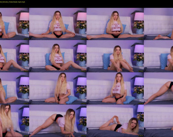 kittycaitlin — 54 minute Chaturbate female cam show recording, 1080p, Sep 8, 2022