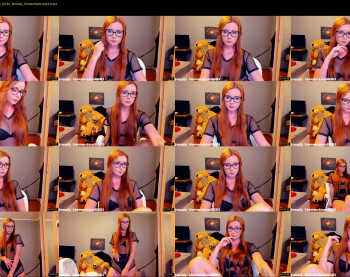 klementinagirl — 44 minute Chaturbate female cam show recording, 1080p, Sep 8, 2022