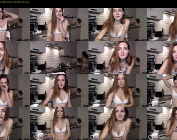 koketochka555 — 25 minute Chaturbate female cam show recording, 720p, Sep 7, 2022