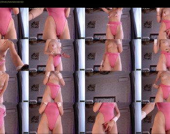 kwaayne — 54 minute Chaturbate female cam show recording, 1080p, Sep 7, 2022