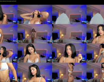 laura_roldan — 54 minute Chaturbate female cam show recording, 1080p, Sep 7, 2022