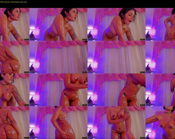 laurensaenz — 5 minute Chaturbate female cam show recording, 1080p, Sep 7, 2022