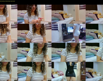 laylabrasil — 74 minute Chaturbate female cam show recording, 480p, Sep 8, 2022