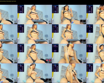leah_prada_ — 49 minute Chaturbate female cam show recording, 1080p, Sep 7, 2022