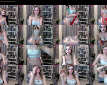 lessysweety — 10 minute Chaturbate female cam show recording, 720p, Sep 7, 2022