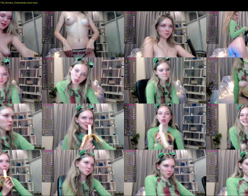 lessysweety — 78 minute Chaturbate female cam show recording, 720p, Sep 7, 2022