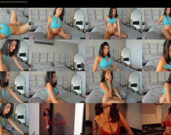letiziafulkers1 — 16 minute Chaturbate female cam show recording, 1080p, Sep 7, 2022