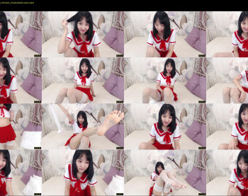 lianayun — 54 minute Chaturbate female cam show recording, 1080p, Sep 8, 2022