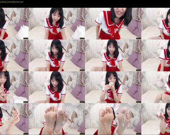 lianayun — 54 minute Chaturbate female cam show recording, 1080p, Sep 8, 2022