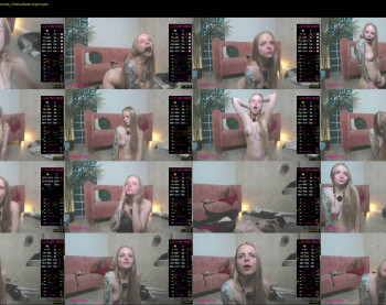 lili_01 — 13 minute Chaturbate female cam show recording, 720p, Sep 8, 2022