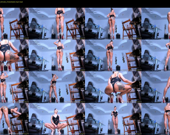 lillemax — 24 minute Chaturbate female cam show recording, 1080p, Sep 7, 2022