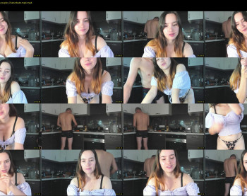 limiyan — 10 minute Chaturbate couple cam show recording, 1080p, Sep 7, 2022