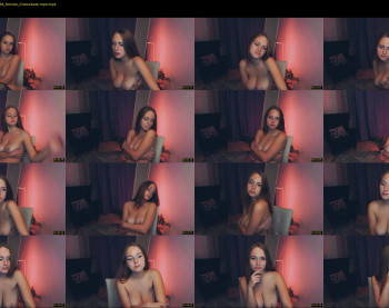 linda_roxy — 3 minute Chaturbate female cam show recording, 720p, Sep 8, 2022