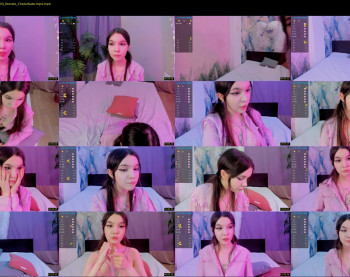 lindajenny — 54 minute Chaturbate couple cam show recording, 1080p, Sep 7, 2022