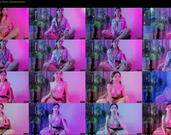lindajenny — 54 minute Chaturbate couple cam show recording, 1080p, Sep 7, 2022