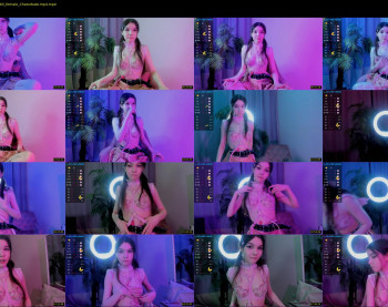 lindajenny — 54 minute Chaturbate couple cam show recording, 1080p, Sep 8, 2022