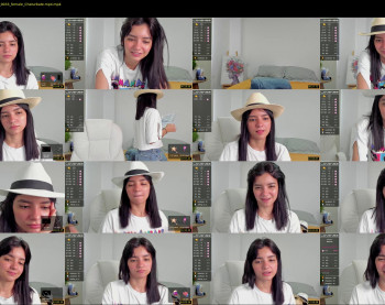 lindalovecam — 54 minute Chaturbate female cam show recording, 1080p, Sep 8, 2022