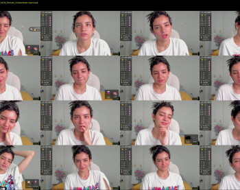 lindalovecam — 6 minute Chaturbate female cam show recording, 1080p, Sep 8, 2022