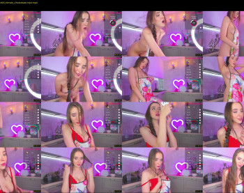 litlle_flowers — 58 minute Chaturbate female cam show recording, 1080p, Sep 7, 2022