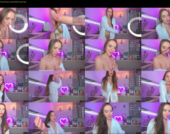 litlle_flowers — 30 minute Chaturbate female cam show recording, 1080p, Sep 7, 2022