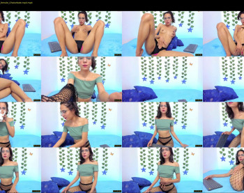 little_eli — 92 minute Chaturbate female cam show recording, 720p, Sep 8, 2022