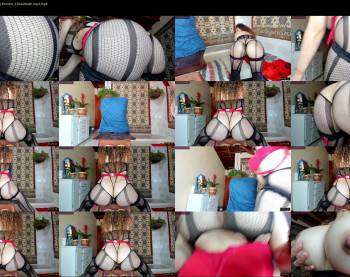 little_izzi — 56 minute Chaturbate female cam show recording, 1080p, Sep 7, 2022