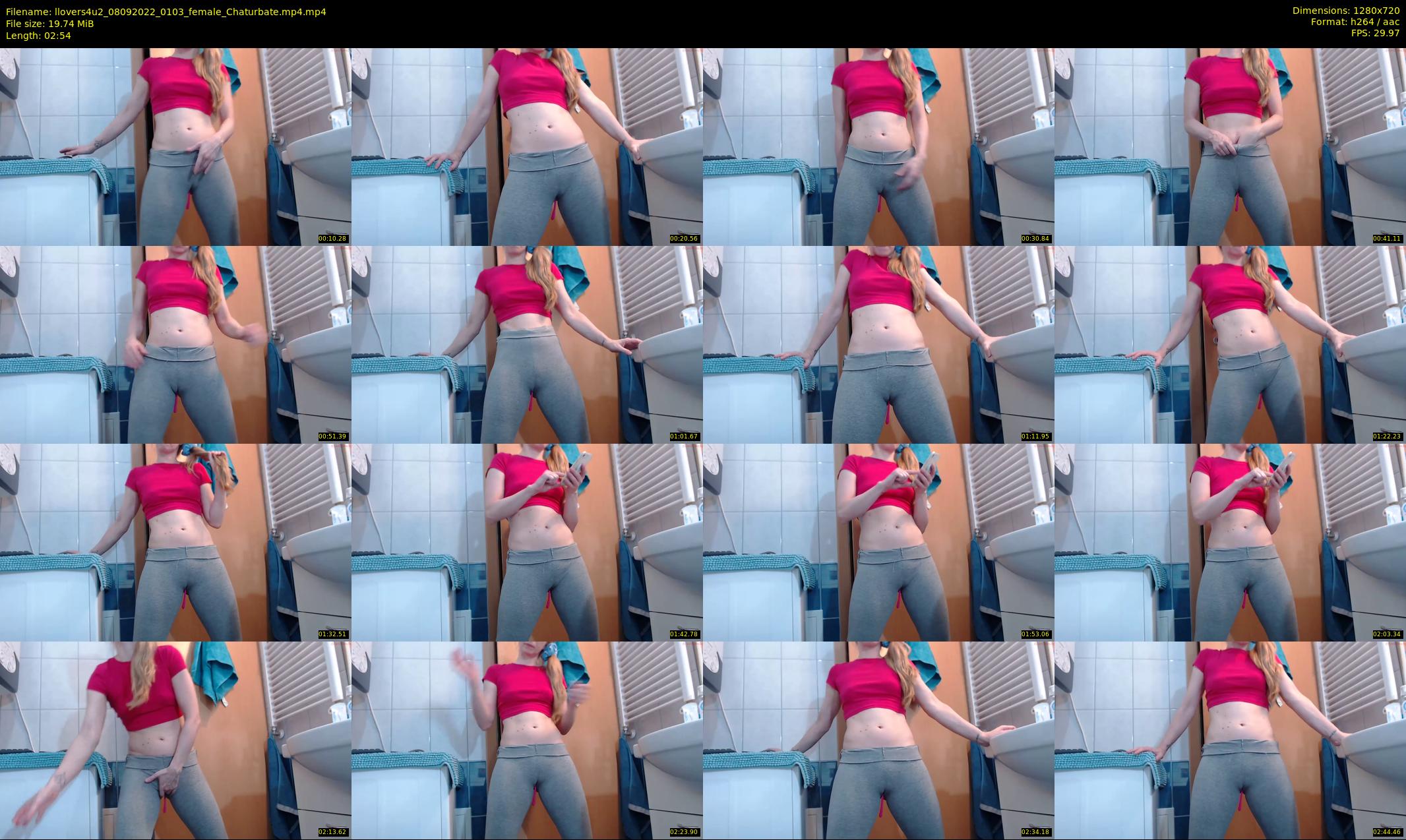 llovers4u2 — 3 minute Chaturbate couple cam show recording, 720p, Sep 8, 2022