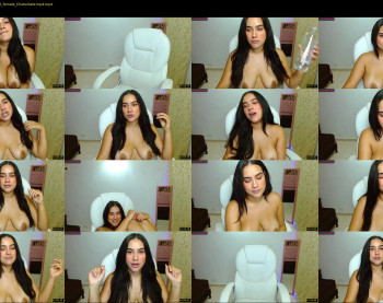 love_kris — 54 minute Chaturbate female cam show recording, 1080p, Sep 8, 2022