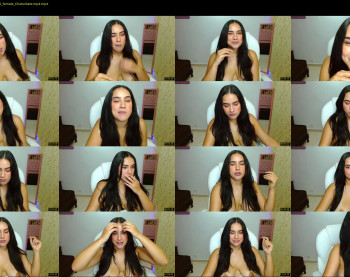 love_kris — 15 minute Chaturbate female cam show recording, 1080p, Sep 8, 2022
