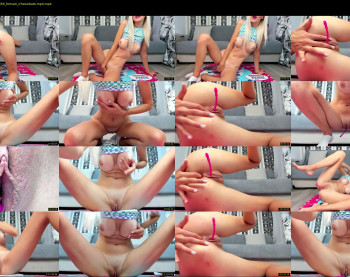 loverosella — 94 minute Chaturbate female cam show recording, 720p, Sep 7, 2022