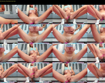 loverosella — 28 minute Chaturbate female cam show recording, 720p, Sep 7, 2022