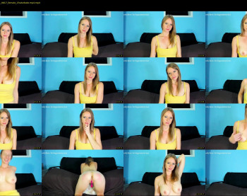 lovingsummer — 91 minute Chaturbate female cam show recording, 720p, Sep 7, 2022