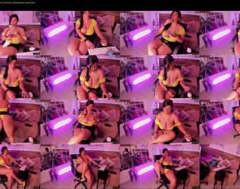 mariana_c — 56 minute Chaturbate female cam show recording, 1080p, Sep 7, 2022