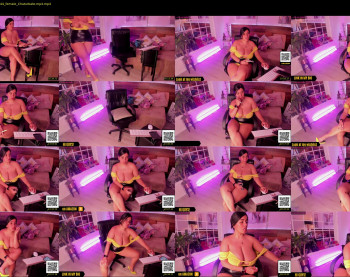 mariana_c — 45 minute Chaturbate female cam show recording, 1080p, Sep 7, 2022