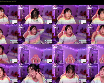 maru_chan_ — 10 minute Chaturbate female cam show recording, 720p, Sep 8, 2022