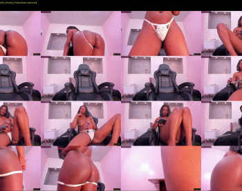 maryevans_ — 54 minute Chaturbate female cam show recording, 1080p, Sep 7, 2022