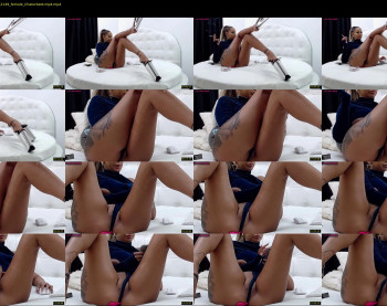 melanielexxx — 18 minute Chaturbate female cam show recording, 1080p, Sep 7, 2022