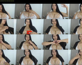 melissa_sexytits — 18 minute Chaturbate female cam show recording, 720p, Sep 8, 2022