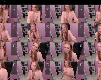 melodyys — 15 minute Chaturbate female cam show recording, 720p, Sep 7, 2022