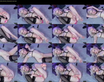 mercy_bloom — 54 minute Chaturbate female cam show recording, 1080p, Sep 8, 2022