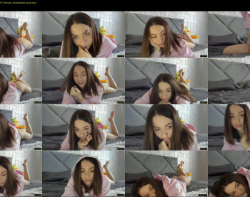 meryfoxxx — 68 minute Chaturbate female cam show recording, 720p, Sep 7, 2022